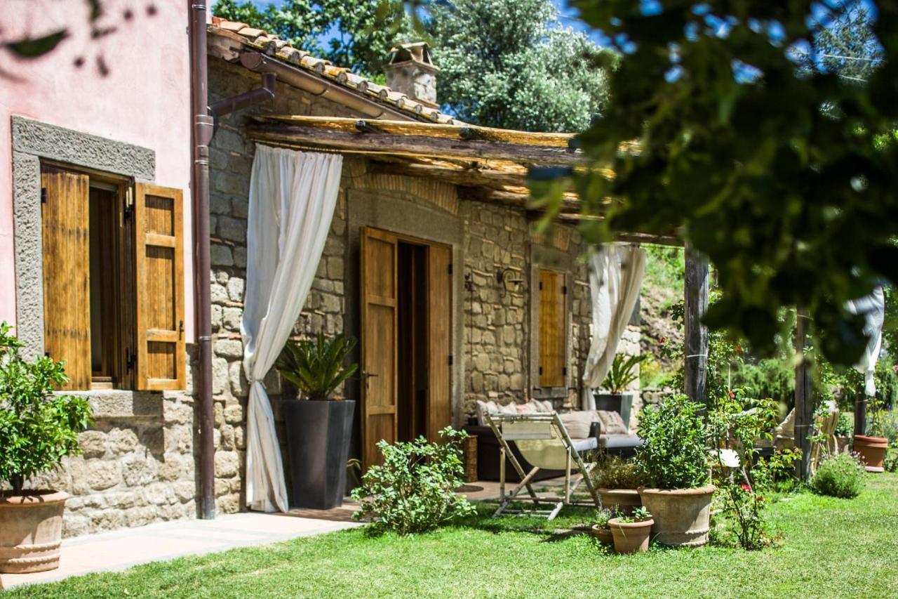Il Casale Alle Farine Вітербо Екстер'єр фото