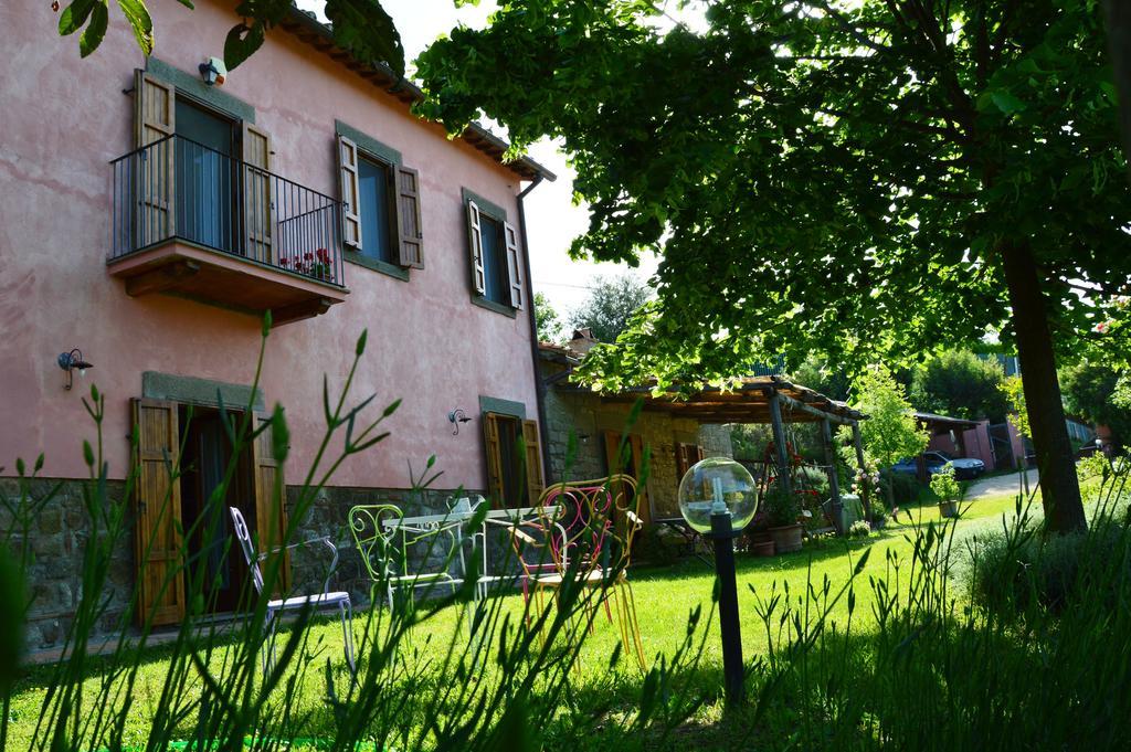 Il Casale Alle Farine Вітербо Екстер'єр фото