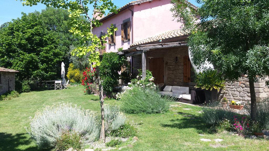 Il Casale Alle Farine Вітербо Екстер'єр фото